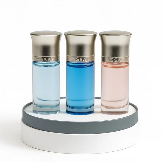 Assaf Perfume Samples