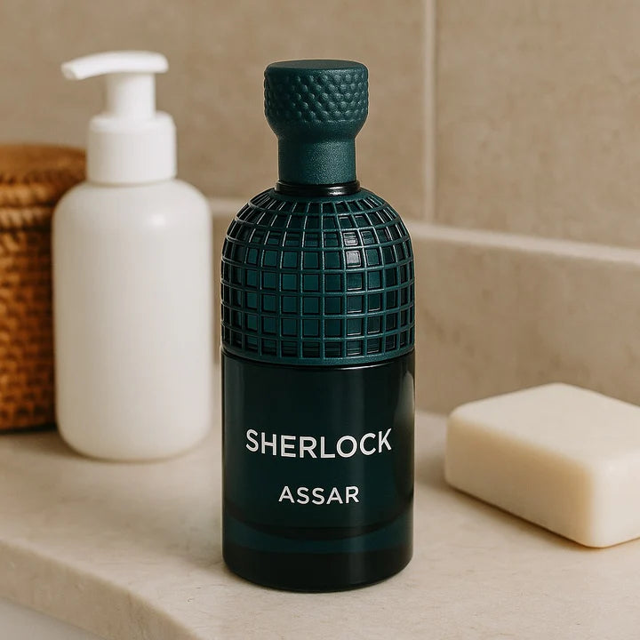 Sherlock Perfume