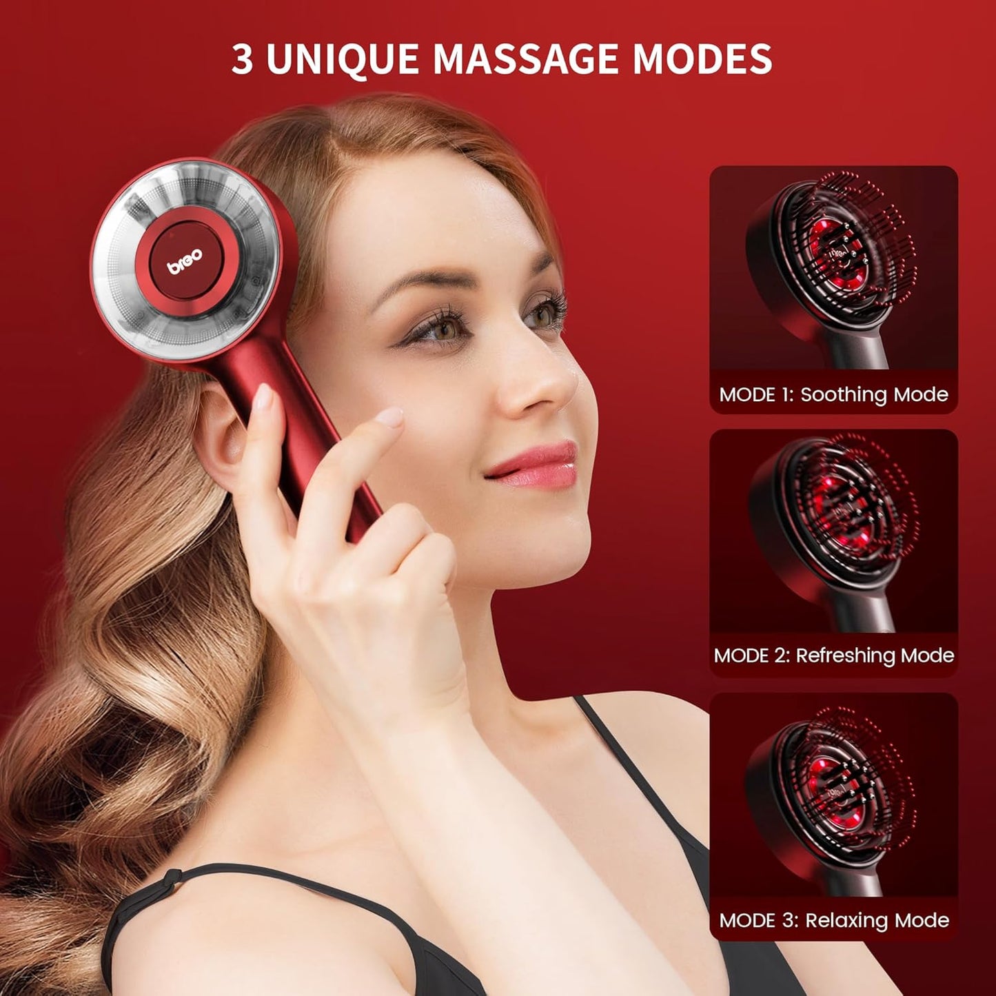 Scalp Massager