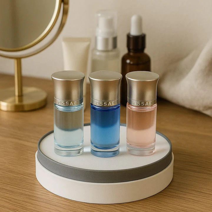 Assaf Perfume Samples