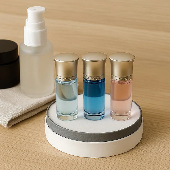 Assaf Perfume Samples