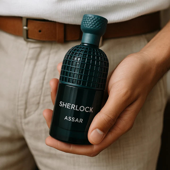Sherlock Perfume
