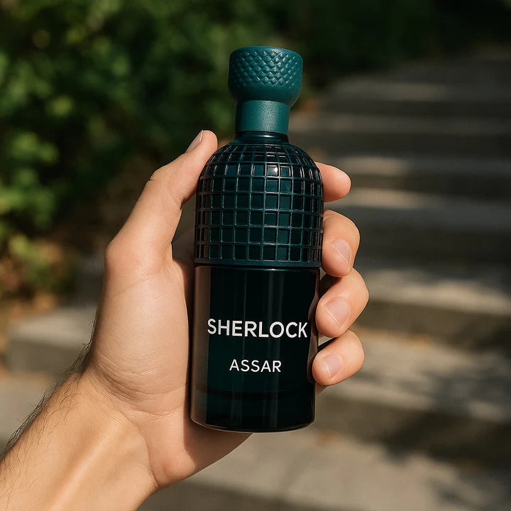 Sherlock Perfume