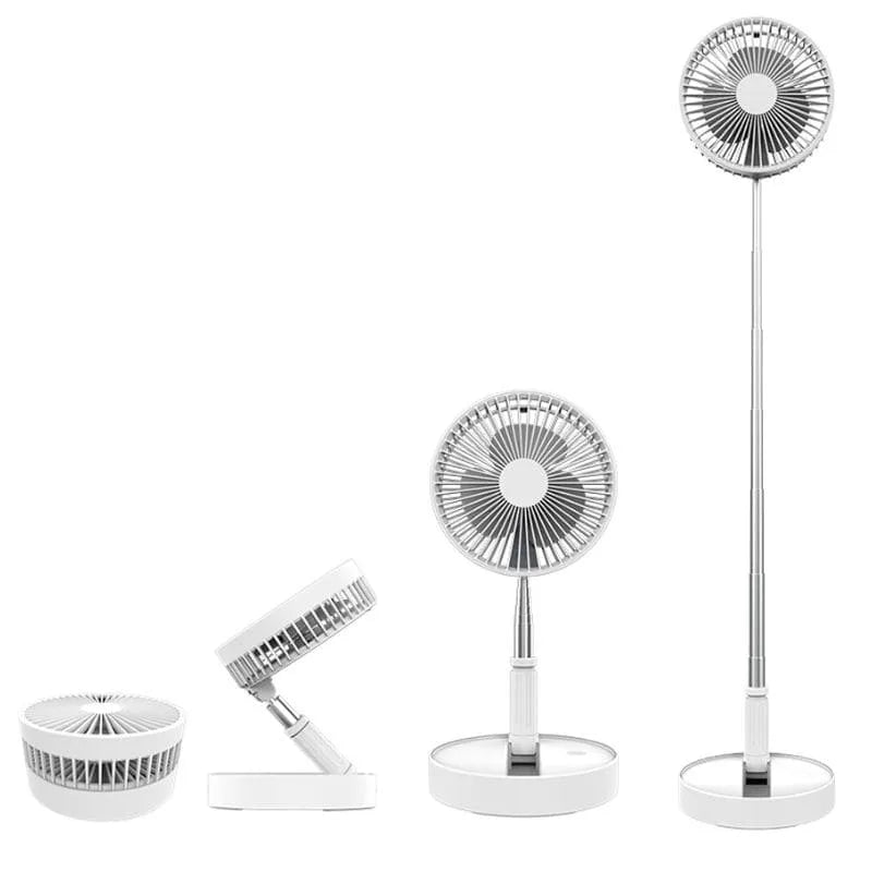 Retractable Fan