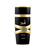 Asad Perfume Black