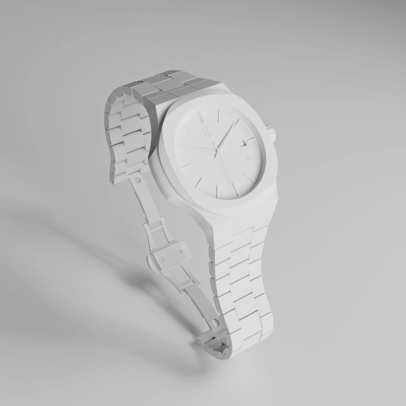 White Aura Watch