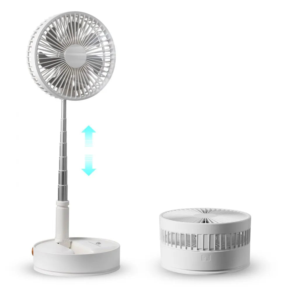 Retractable Fan